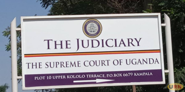 Supreme Court Premises Closed for Renovations