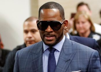 R. Kelly Sentenced to 30 Years for Sex Trafficking and Racketeering
