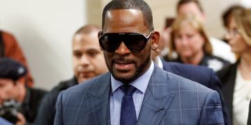R. Kelly Sentenced to 30 Years for Sex Trafficking and Racketeering