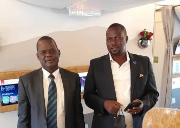 NRM’s Todwong Flies to Germany to clear Misconceptions by ‘Opposition Propagandists’