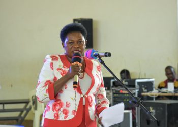 Minister Ntabazi Tips SMEs on Quality of Products, Regional Markets