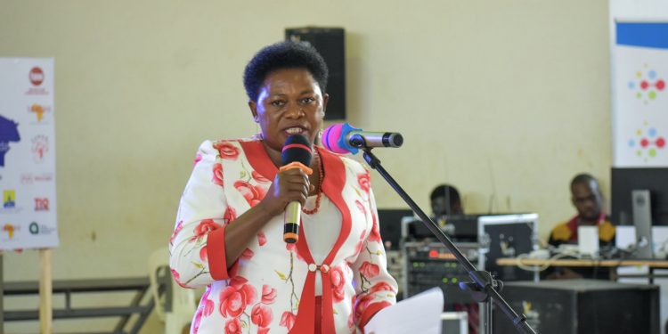 Minister Ntabazi Tips SMEs on Quality of Products, Regional Markets