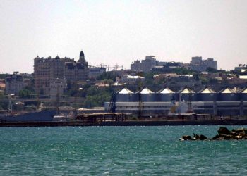 Ukraine says Grain Export Operations Resume at Black Sea Ports