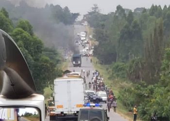 Assailants Kill Police Officer and Steal Guns at Checkpoint in Luweero