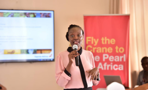 Jenifer Bamuturaki Confirmed as Uganda Airlines CEO