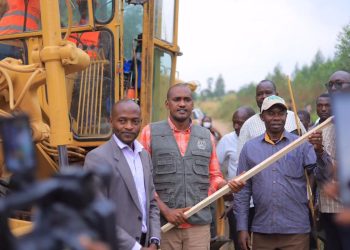 Gov’t Kicks off Construction of 28 Farm Access Roads at Shs32bn