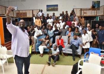 Africa Daily’s Podcast Producers Share Nuances of Podcasting with Uganda’s Podcasters