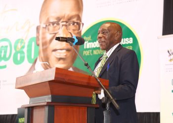 Mwalimu Austin Bukenya: Without Arts, We’ll Become Dumb Robots