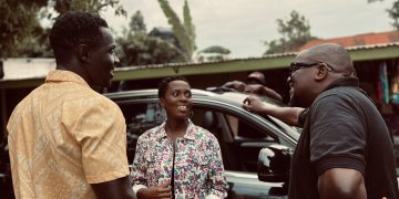 Azawi Releases “Bamututte” Visuals Ahead of Maiden Concert