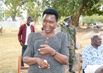 We Must Work Together to Deliver Victory in Pallisa, Says NRM’s Sseninde