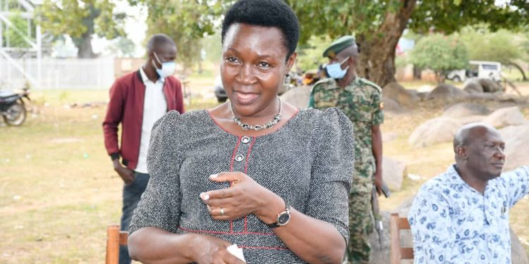 We Must Work Together to Deliver Victory in Pallisa, Says NRM’s Sseninde