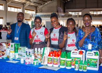 Minister Ntabazi Tips SMEs on Quality of Products, Regional Markets