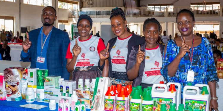 Minister Ntabazi Tips SMEs on Quality of Products, Regional Markets