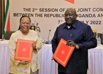 Uganda, South Africa Agree on Expediting AfCFTA to Bolster Post-Covid Economic Recovery Efforts
