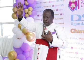 Church of Uganda Family TV Launches on DStv