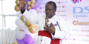 Church of Uganda Family TV Launches on DStv
