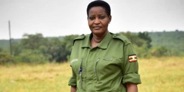 Justine Mbabazi Elected Dean of RDCs and RCCs