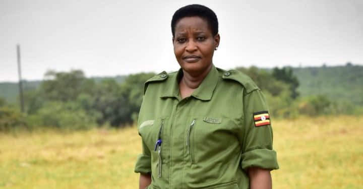 Justine Mbabazi Elected Dean of RDCs and RCCs