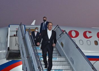 Russian Foreign Minister Sergey Lavrov to Visit Uganda