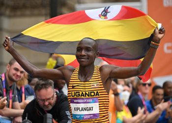Victor Kiplangat Wins Uganda’s First-Ever Commonwealth Games Marathon Gold