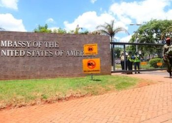 Kenyans Visiting US to wait until June 2024 for Visa Interviews