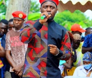 NUP MP Kabuye Arrested over Murder of UCU Student in Chaotic Makerere Guild Campaigns