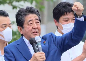Former Japan Prime Minister Shinzo Abe Assassinated