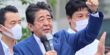 Former Japan Prime Minister Shinzo Abe Assassinated