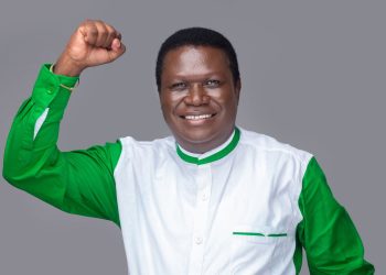 Nobert Mao Appointed Minister of Justice & Constitutional Affairs