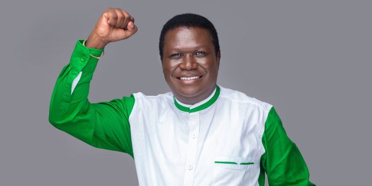 Nobert Mao Appointed Minister of Justice & Constitutional Affairs