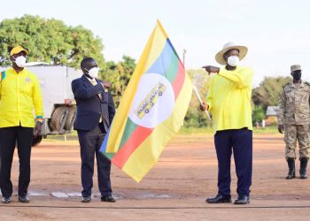 Politics is About Solving People’s Problems Not Personalities- Museveni