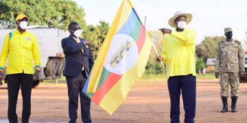 Politics is About Solving People’s Problems Not Personalities- Museveni