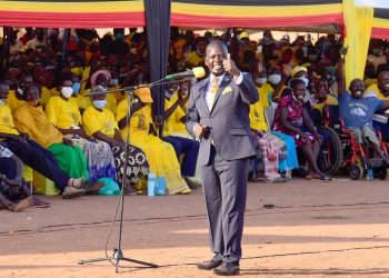 NRM’s Herbert Ariko Declared Winner of Soroti East By-election