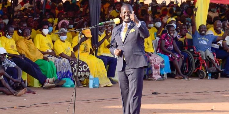 NRM’s Herbert Ariko Declared Winner of Soroti East By-election
