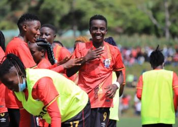 Crested Cranes Duo Ikwaput, Najjemba Nominated In CAF Awards 2022