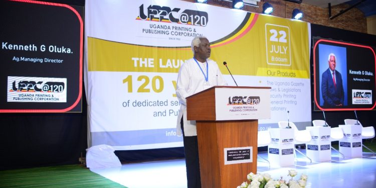 UPPC to Digitize Documents, Build National Archive as it Marks 120 Years