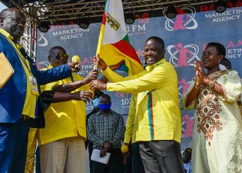 We Are Here to Reclaim Soroti once and for all- NRM’s Kigongo