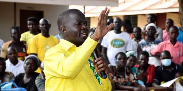 Support Leaders who will Lobby for You, NRM’s Ariko tells Soroti East Electorates