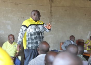 NRM Ready to Fulfil Pledges after Busongora South Win-Dombo