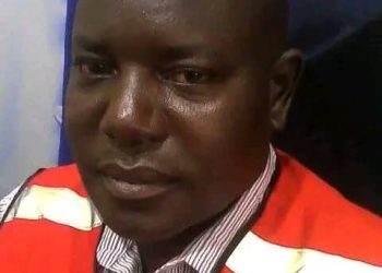 Bukwo CAO Charles Ogwang Shot Dead