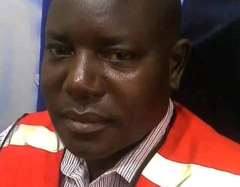 Bukwo CAO Charles Ogwang Shot Dead