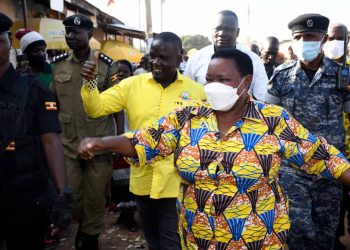 Don’t Block Dev’t by Voting Opposition, says Mukula as Nabbanja Lands in Soroti