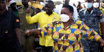 Don’t Block Dev’t by Voting Opposition, says Mukula as Nabbanja Lands in Soroti