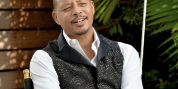 Keep Clean Reputation–Terrence Howard tells Ugandan Filmmakers