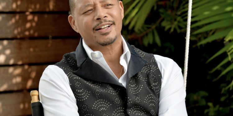 Keep Clean Reputation–Terrence Howard tells Ugandan Filmmakers