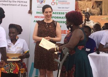 PWDs Living With HIV/AIDs Call for Better Access to HIV Care Services