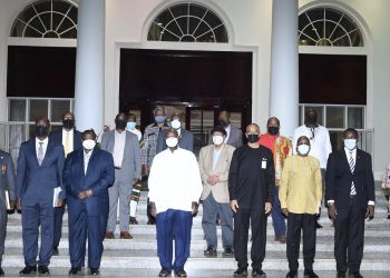 Africa Must Unite for Prosperity, Strategic Security – Museveni