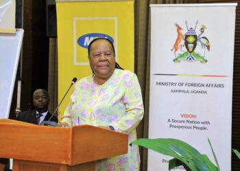 South Africa Lauds Uganda for Championing EAC Integration, Pan African Agenda