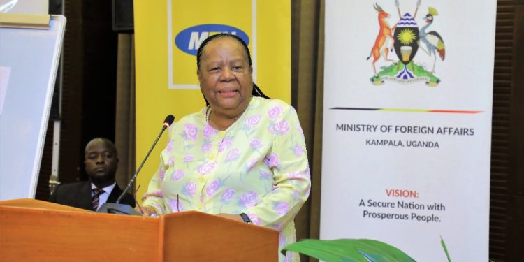 South Africa Lauds Uganda for Championing EAC Integration, Pan African Agenda