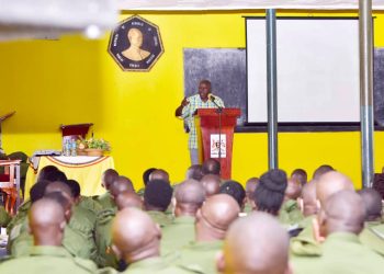 Tame Pride and Be Humble While in Office, Hajji Kigongo Tells RDCs, RCCs